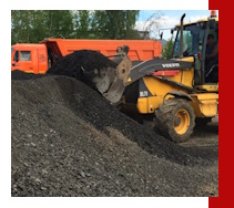 Услуги Поставка нерудных материалов в Зеленокумске