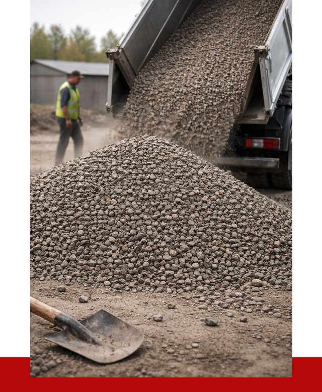 Гранитный щебень фракция 3-10 в Зеленокумске от 4582 руб | ПРОНЕРУДЗлм