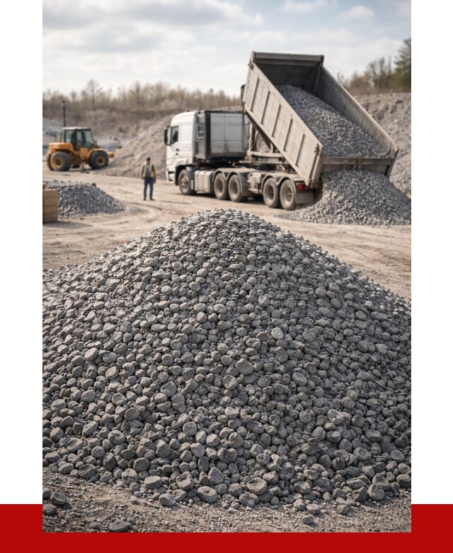 Щебень габбро диабаз доставка в Зеленокумске от 2240 руб.| ПРОНЕРУДЗлм