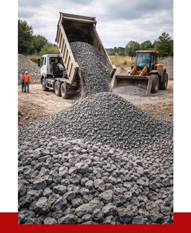 Щебень габбро диабаз фр. 5-20 в Зеленокумске от 4276 руб | ПРОНЕРУДЗлм