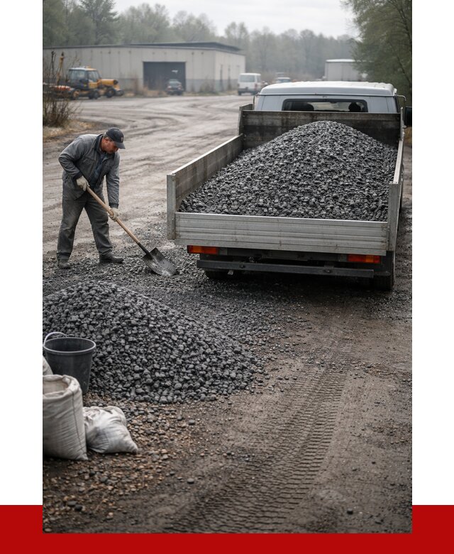 Купить шлаковый щебень в Зеленокумске, от 1599 р. ПРОНЕРУДЗлм