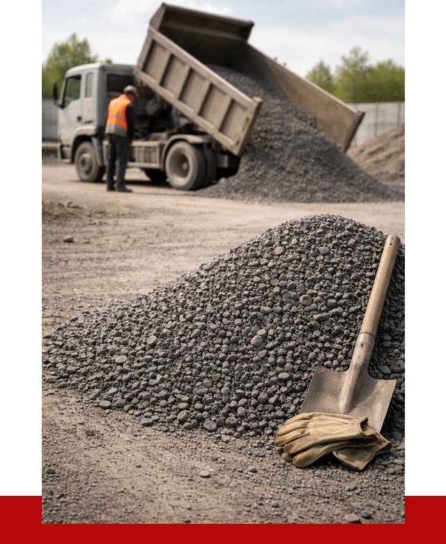 Шлаковый щебень фракция 5-20 в Зеленокумске от 1833 р. ПРОНЕРУДЗлм