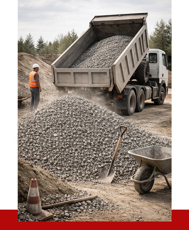 Купить вторичный щебень в Зеленокумске от 1527 р. - ПРОНЕРУДЗлм