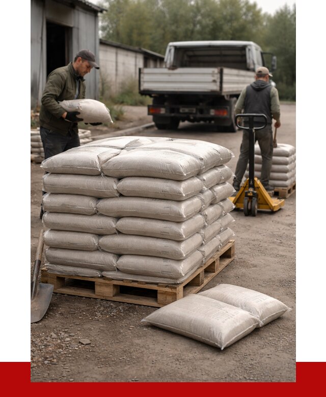 Речной песок в мешках в Зеленокумске от 4276 р. | ПРОНЕРУДЗлм