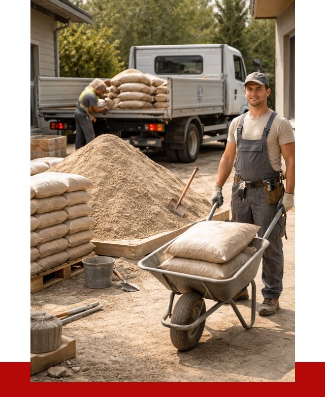 Купить песок для стяжки в Зеленокумске, доставка от 2240 р.ПРОНЕРУДЗлм