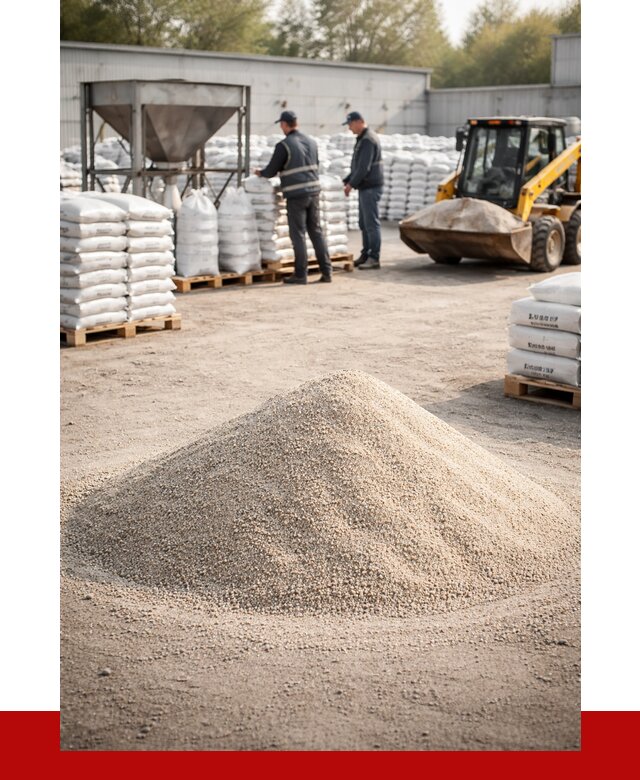 Кварцевый песок для фильтра в Зеленокумске от 4276 р. | ПРОНЕРУДЗлм