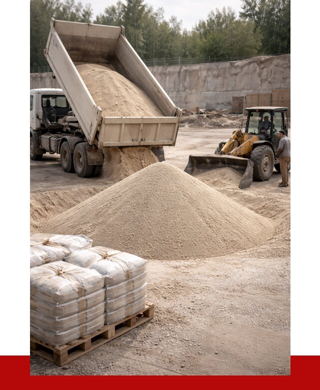 Кварцевый песок фракция 0 3 в Зеленокумске от 2240 р | ПРОНЕРУДЗлм