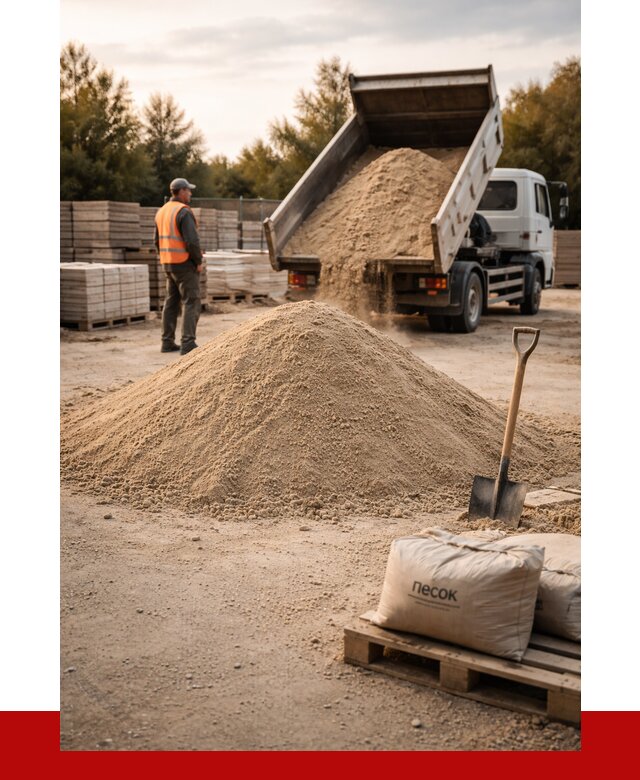 Купить сухой песок в Зеленокумске с доставкой от 2444 р. | ПРОНЕРУДЗлм