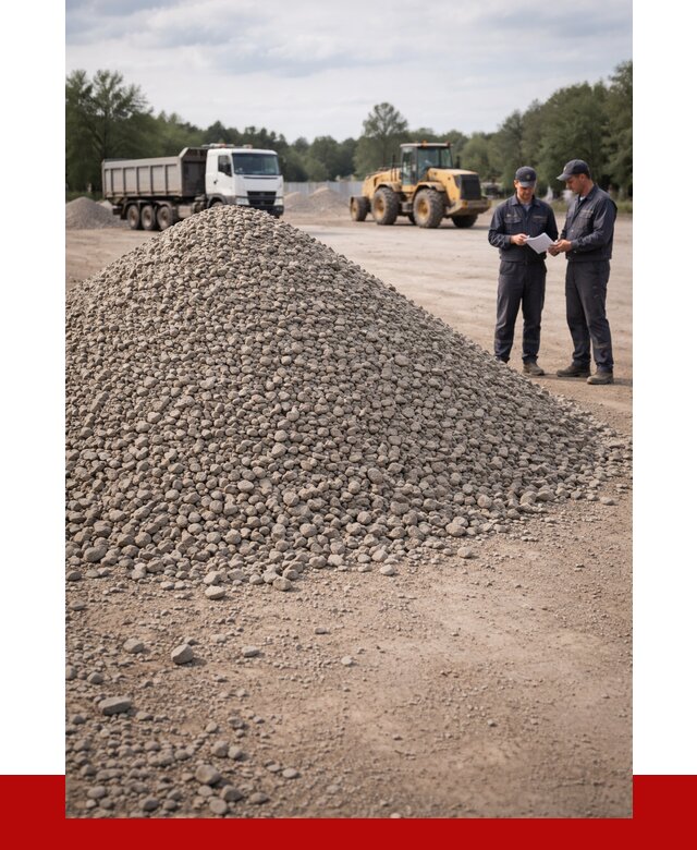 Купить гравий фракция 40-70 в Зеленокумске от 1222 р. | ПРОНЕРУДЗлм