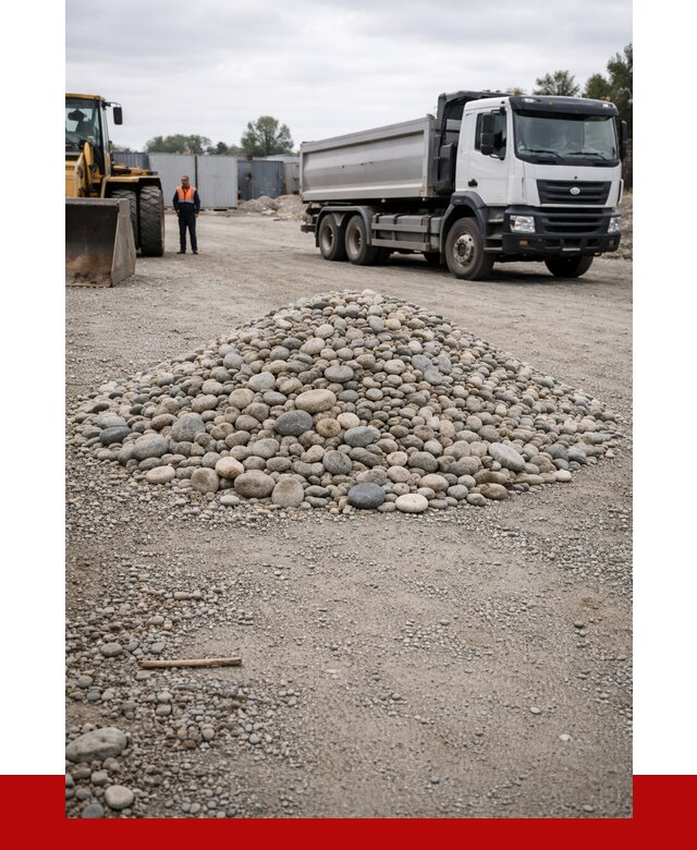Купить галька морская в Зеленокумске от 2851 р. | ПРОНЕРУДЗлм