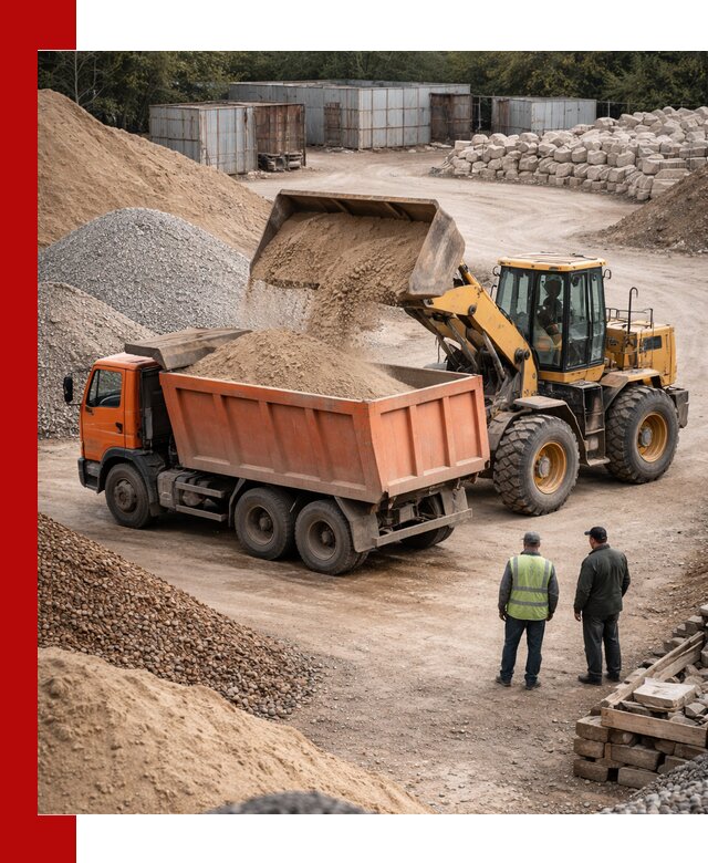 Доставка сыпучих смесей и смесей для стройки в Зеленокумске