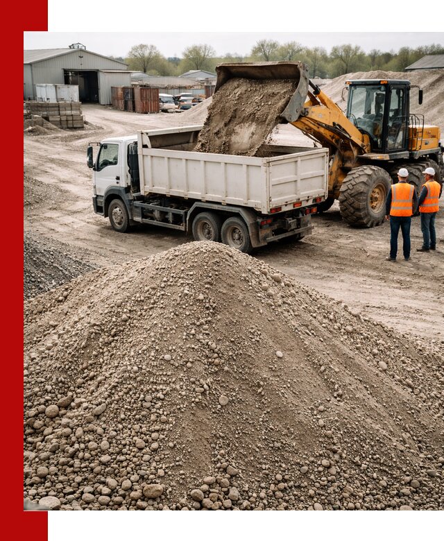 Доставка и продажа ПГС С1 в Зеленокумске с самосвалами и разгрузкой