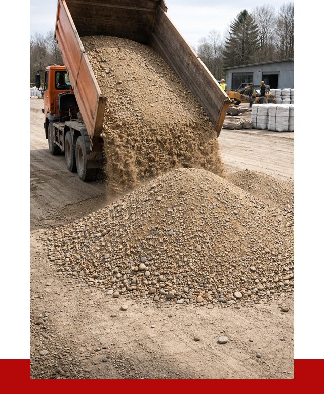 ПГС С6 с доставкой в Зеленокумске от 3258 р. за куб | ПРОНЕРУДЗлм