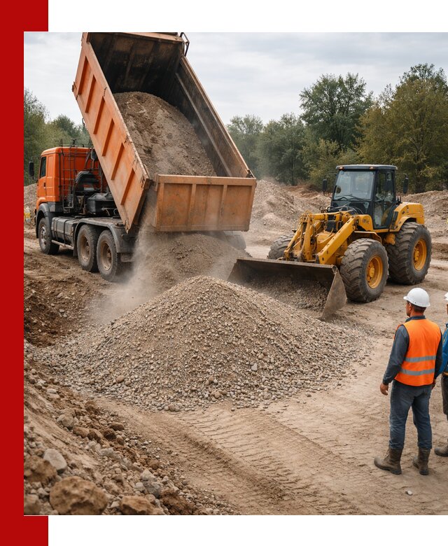 Доставка ПГС фракции С6 в мешках и навалом в Зеленокумске