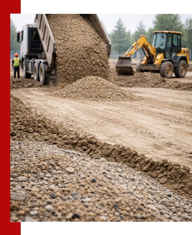 Опгс для подушки основания и выравнивания в Зеленокумске