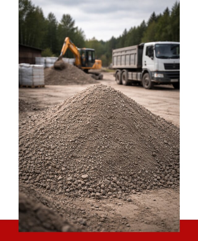 ЩПС С1 в Зеленокумске с доставкой от 1935 р. за куб | ПРОНЕРУДЗлм