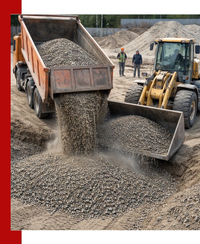 Доставка щпс С9 самосвалами по выгодным тарифам в Зеленокумске