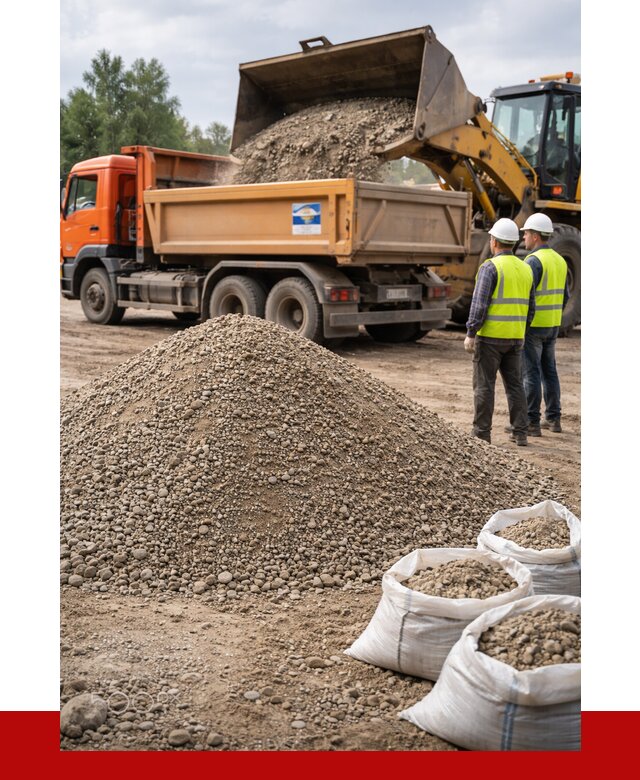 ЩГПС С1 в Зеленокумске с доставкой от 3258 руб. за куб | ПРОНЕРУДЗлм