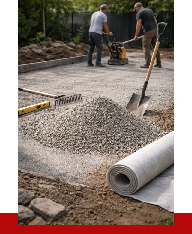 Купить отсев для тротуарной плитки в Зеленокумске от 2546 р. | ПРОНЕРУДЗлм