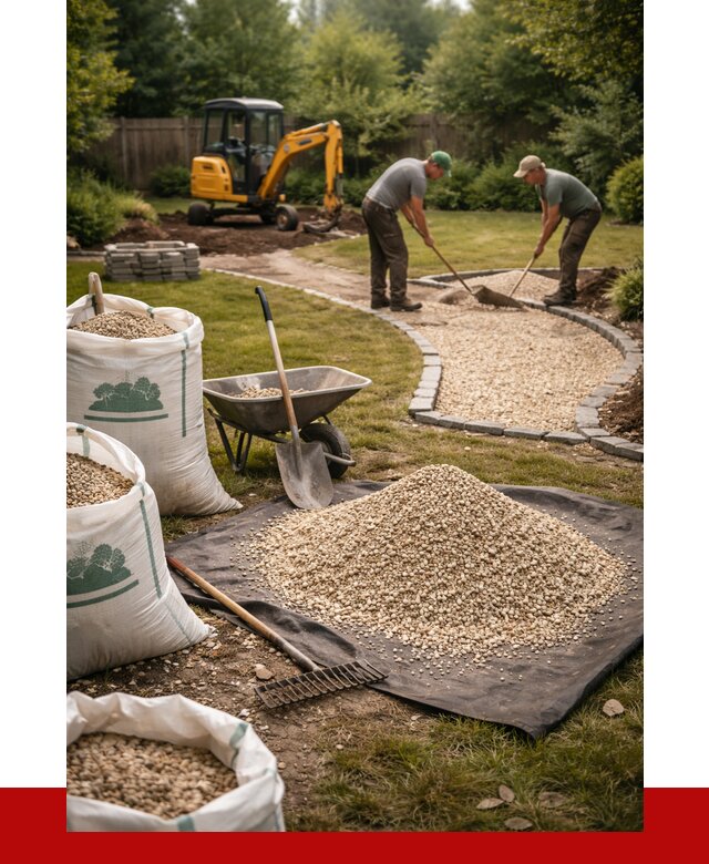 Декоративная крошка для ландшафта в Зеленокумске от 4276 р. | ПРОНЕРУДЗлм