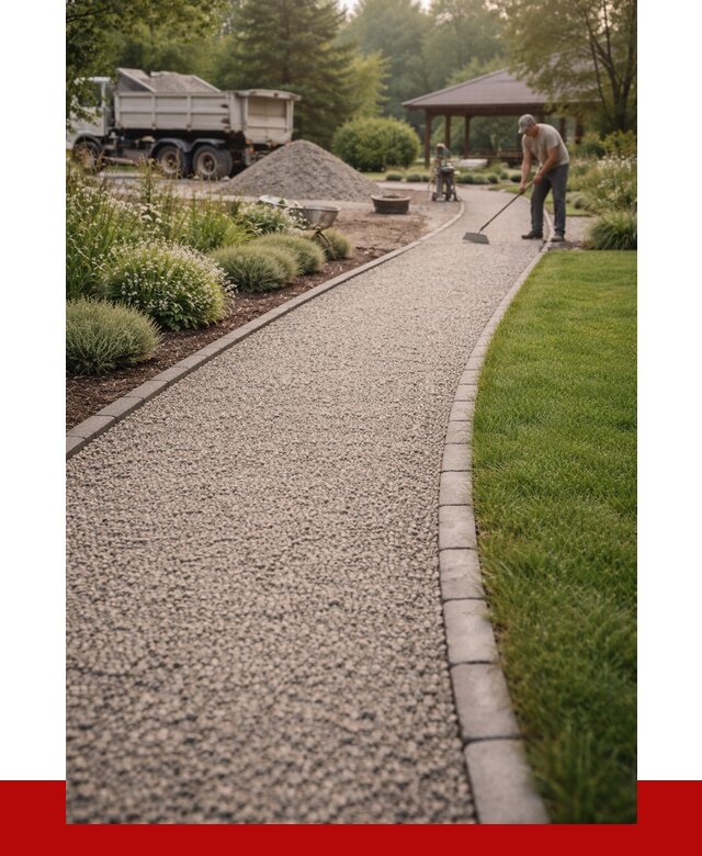 Каменная крошка для дорожек в Зеленокумске от 3258 р. | ПРОНЕРУДЗлм
