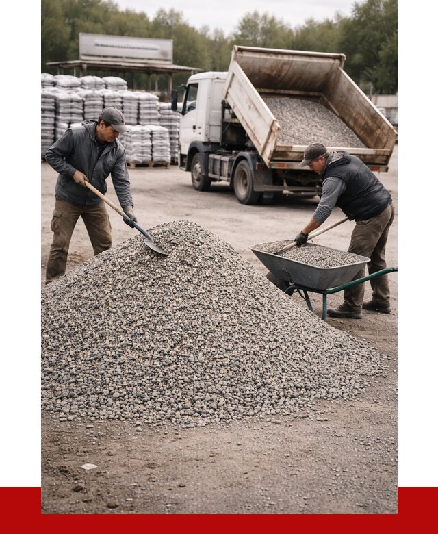 Крошка для мульчирования в Зеленокумске от 4582 р. | ПРОНЕРУДЗлм