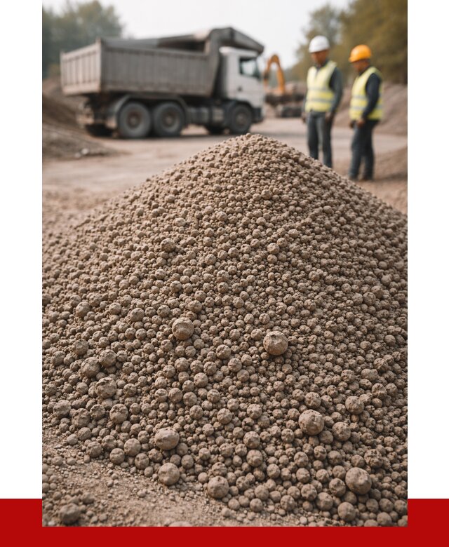 Керамзит фракция 0-5 в Зеленокумске от 4276 р. с доставкой | ПРОНЕРУДЗлм