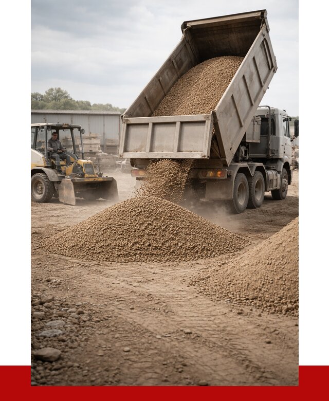 Керамзит фракция 20-40 в Зеленокумске от 4887 р. за куб | ПРОНЕРУДЗлм