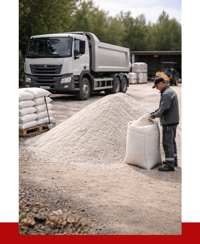Перлит вспученный в Зеленокумске с доставкой от 2240 р. | ПРОНЕРУДЗлм