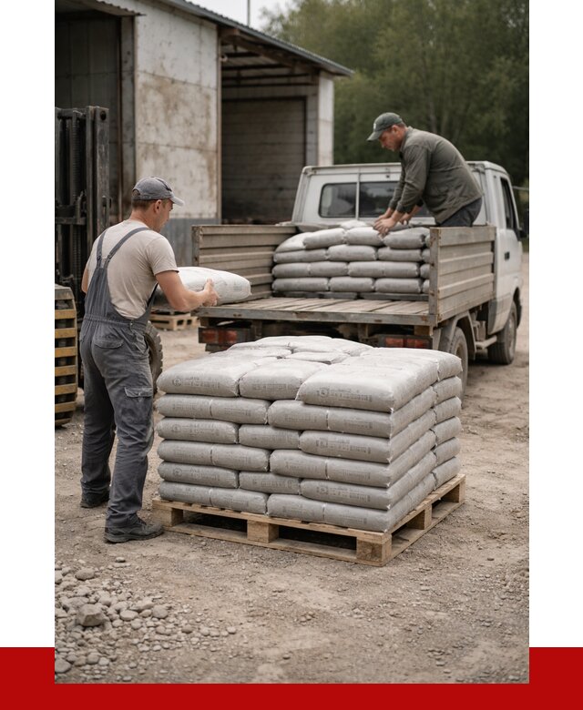 Купить цемент в мешках с доставкой в Зеленокумске от 4582 р. | ПРОНЕРУДЗлм