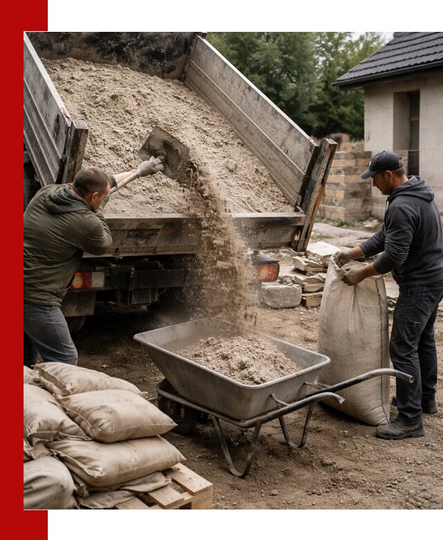 Качественная сухая смесь для кладки с доставкой в Зеленокумске