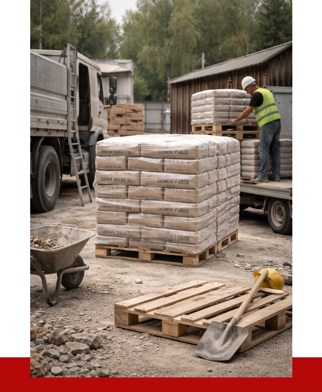 Купить цемент М400 в Зеленокумске от 4276 р. с доставкой | ПРОНЕРУДЗлм