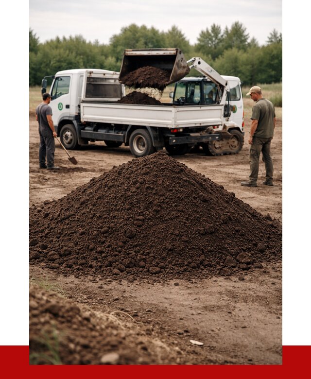 Плодородная земля в Зеленокумске с доставкой от 4582 р. | ПРОНЕРУДЗлм