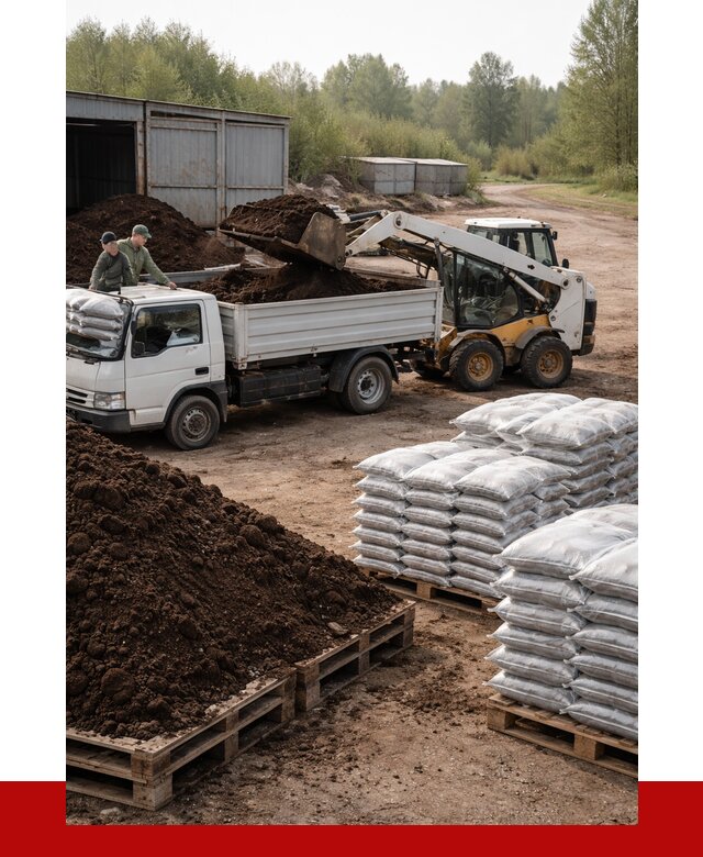 Купить верховой торф в Зеленокумске от 1833 р./куб. | ПРОНЕРУДЗлм