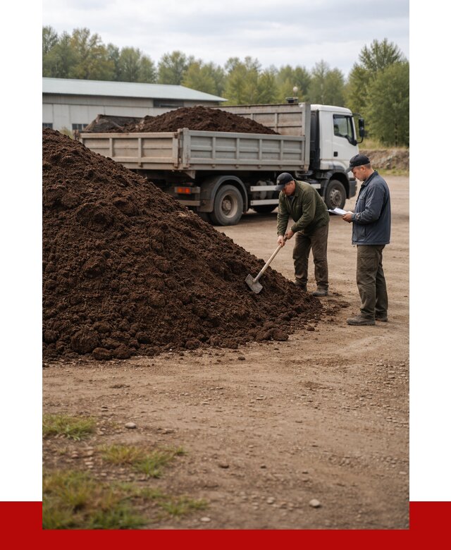 Кислый торф в Зеленокумске с доставкой от 1222 р. за куб | ПРОНЕРУДЗлм