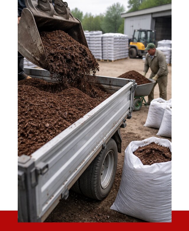 Торфяные смеси с доставкой в Зеленокумск от 4276 р. | ПРОНЕРУДЗлм