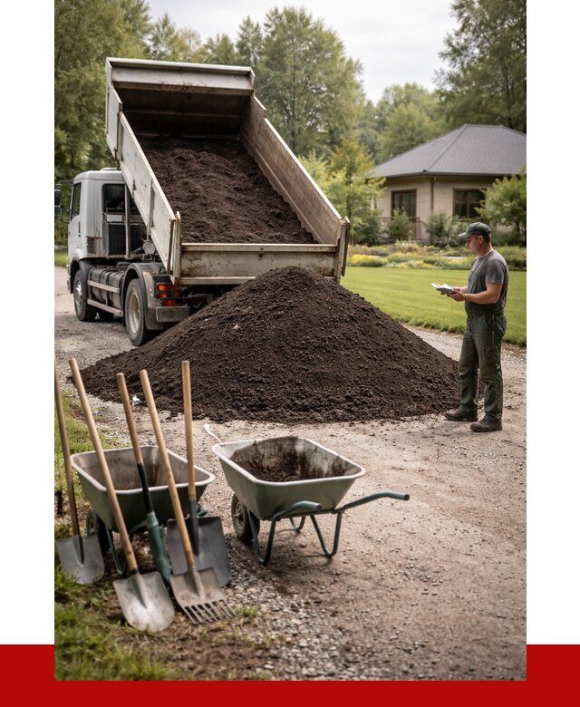 Купить чернозем с доставкой в Зеленокумске от 1833 р. | ПРОНЕРУДЗлм