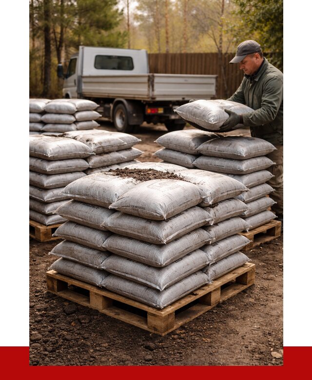 Чернозем в мешках с доставкой в Зеленокумске от 4276 р. | ПРОНЕРУДЗлм