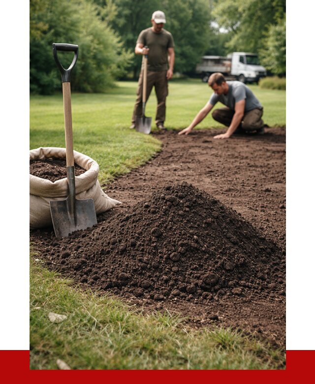 Купить чернозем для газона в Зеленокумске от 4276 р. | ПРОНЕРУДЗлм