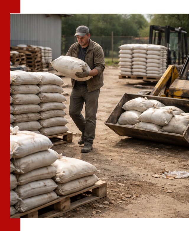 Коровий навоз в мешках с доставкой в Зеленокумске