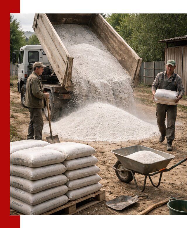 Доставка азофоски оптом и в розницу в Зеленокумске