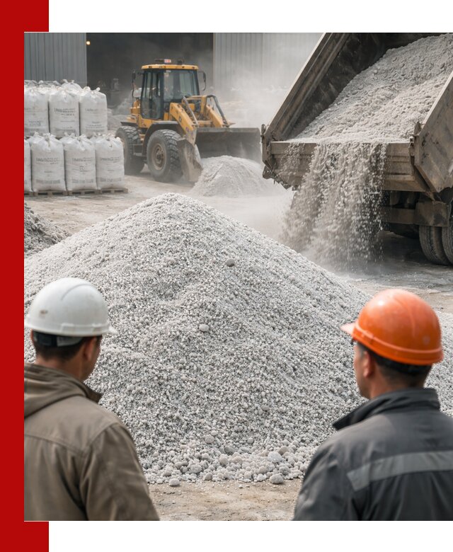 Доставка калийной соли в Зеленокумске оптом и врозь