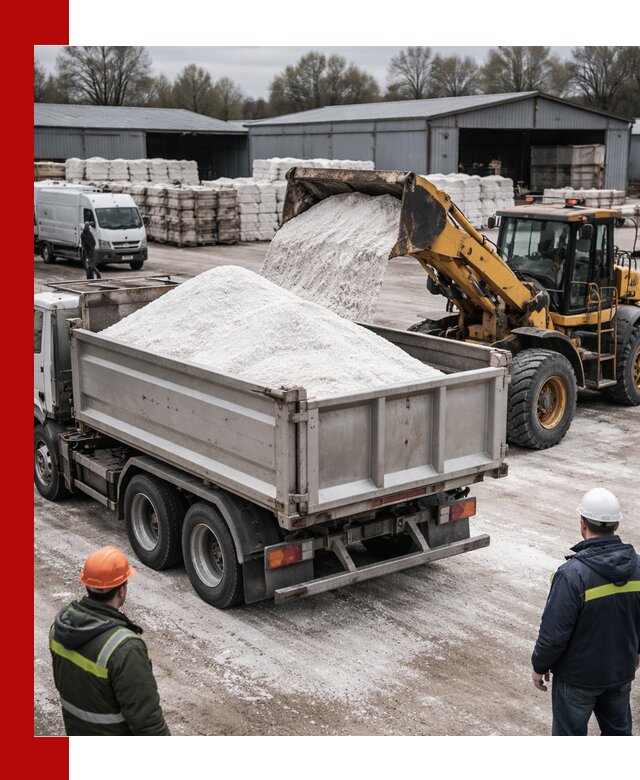 Поставка технической соли с доставкой в Зеленокумске