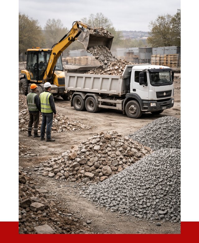 Купить строительный бой в Зеленокумске с доставкой от 4276 р. | ПРОНЕРУДЗлм