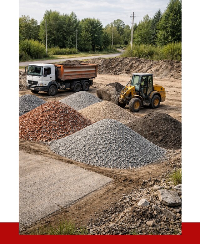 Вторичные материалы для отсыпки в Зеленокумске от 4276 р. | ПРОНЕРУДЗлм