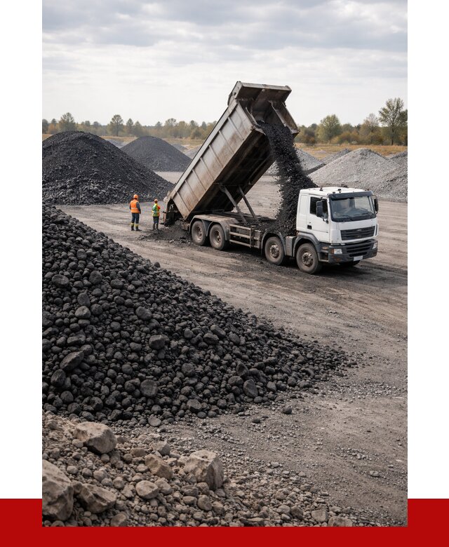 Купить уголь с доставкой в Зеленокумске от 6313 р. оптом | ПРОНЕРУДЗлм