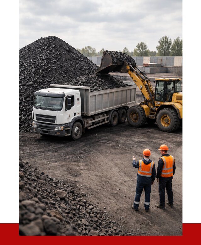 Купить каменный уголь в Зеленокумске от 7331 р. за куб | ПРОНЕРУДЗлм