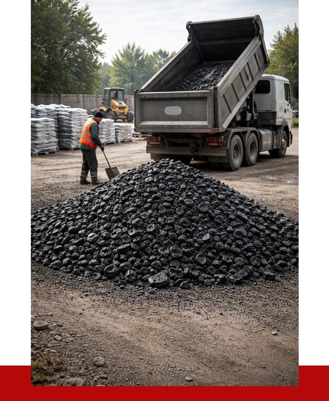 Купить уголь орех в Зеленокумске с доставкой от 7637 р. | ПРОНЕРУДЗлм