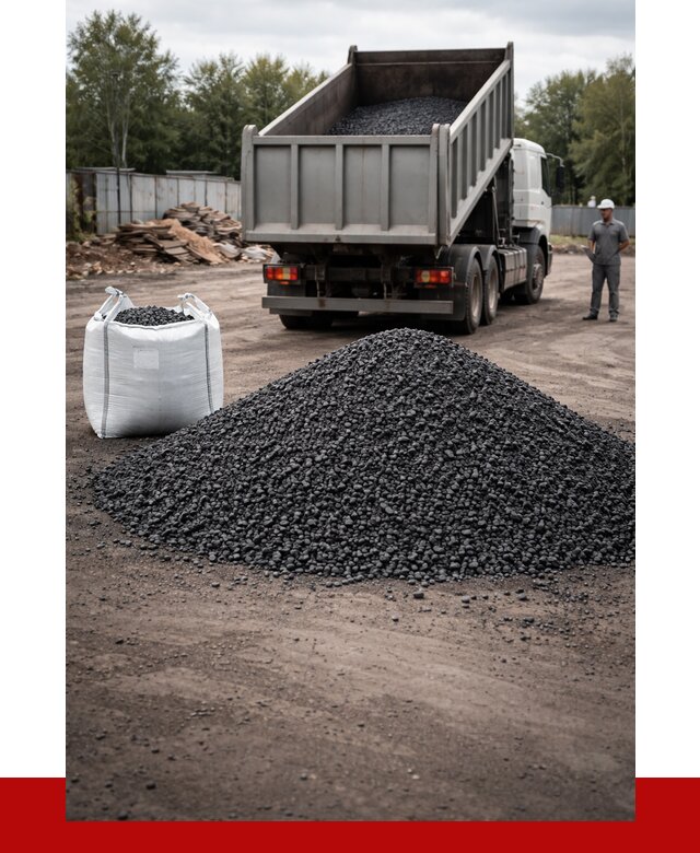 Купить уголь семечка с доставкой в Зеленокумске от 7942 р. | ПРОНЕРУДЗлм