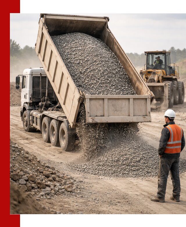 Доставка самосвалом 40 кубов цемента и сыпучих в Зеленокумске